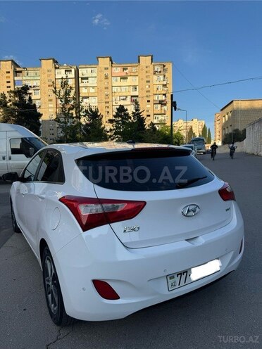 Hyundai i30 2015, 172,000 km - 1.6 l - Bakı