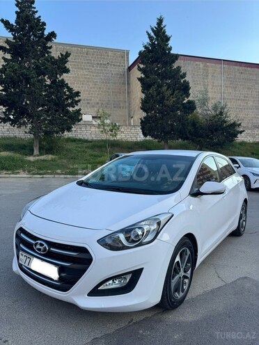 Hyundai i30 2015, 172,000 km - 1.6 l - Bakı