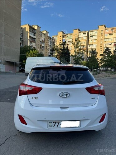 Hyundai i30 2015, 172,000 km - 1.6 l - Bakı