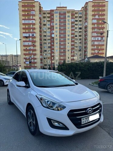 Hyundai i30 2015, 172,000 km - 1.6 l - Bakı