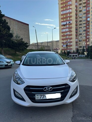 Hyundai i30 2015, 172,000 km - 1.6 l - Bakı