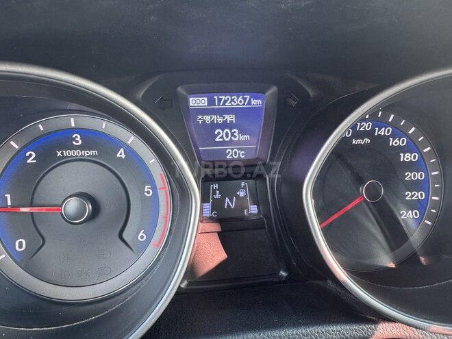 Hyundai i30 2015, 172,000 km - 1.6 l - Bakı