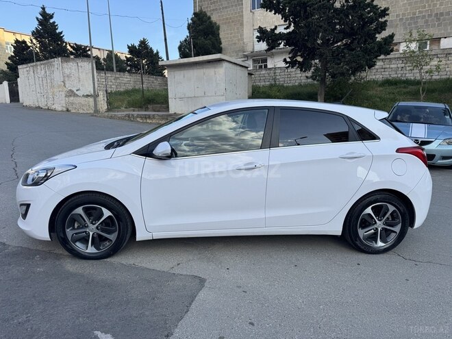 Hyundai i30 2015, 172,000 km - 1.6 l - Bakı