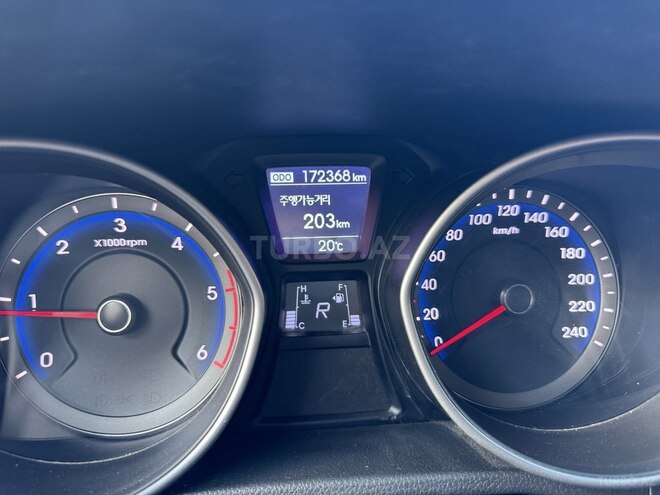 Hyundai i30 2015, 172,000 km - 1.6 l - Bakı