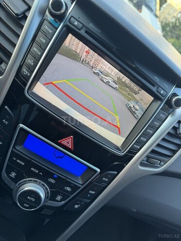 Hyundai i30 2015, 172,000 km - 1.6 l - Bakı