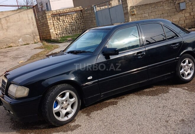Mercedes C 200 1997, 520,000 km - 2.0 l - Bakı
