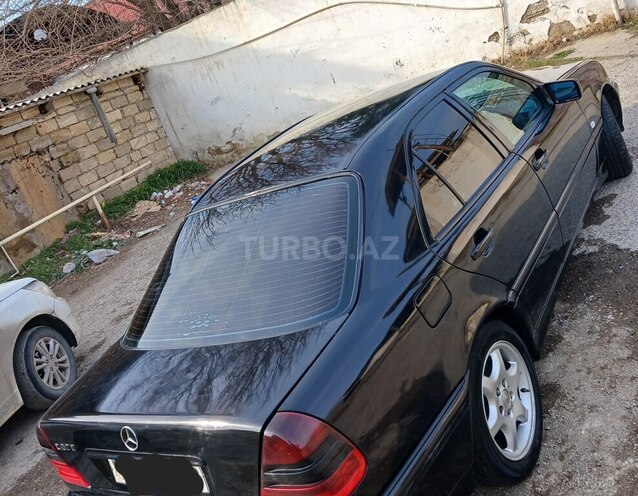 Mercedes C 200 1997, 520,000 km - 2.0 l - Bakı