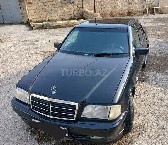 Mercedes C 200 1997, 520,000 km - 2.0 l - Bakı