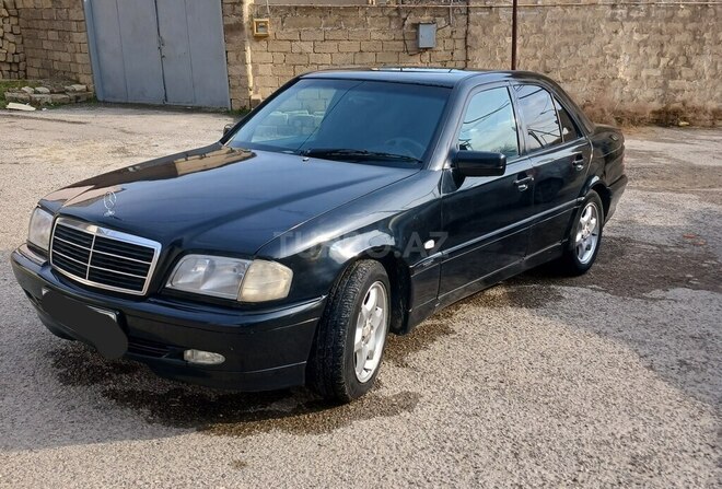 Mercedes C 200 1997, 520,000 km - 2.0 l - Bakı