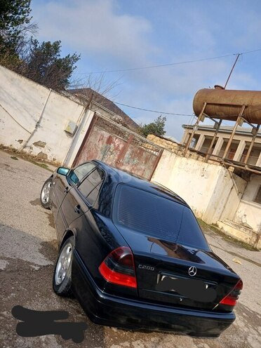 Mercedes C 200 1997, 520,000 km - 2.0 l - Bakı