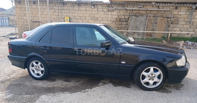 Mercedes C 200 1997, 520,000 km - 2.0 l - Bakı