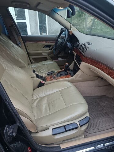 BMW 523 1998, 226,000 km - 2.5 l - Xudat