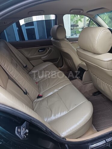 BMW 523 1998, 226,000 km - 2.5 l - Xudat