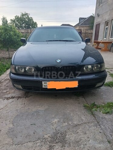 BMW 523 1998, 226,000 km - 2.5 l - Xudat