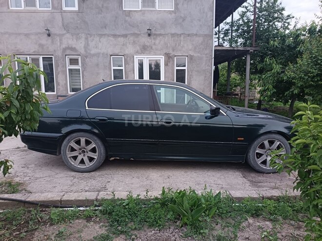 BMW 523 1998, 226,000 km - 2.5 l - Xudat