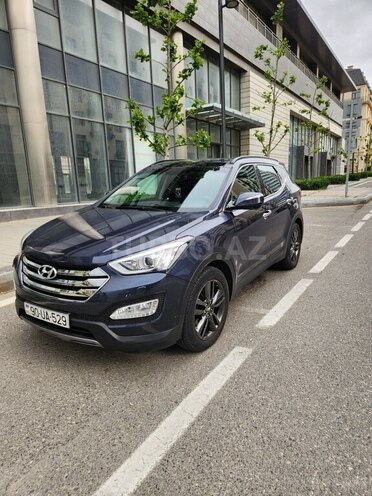 Hyundai Santa Fe 2013, 106,000 km - 2.4 л - Bakı