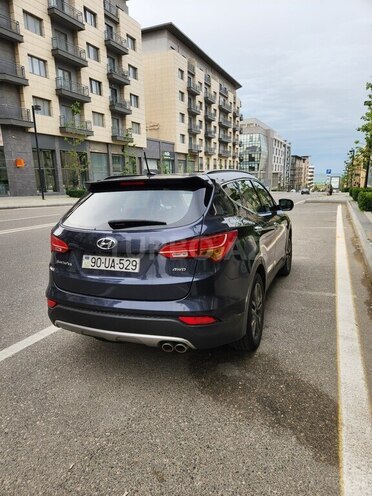 Hyundai Santa Fe 2013, 106,000 km - 2.4 л - Bakı