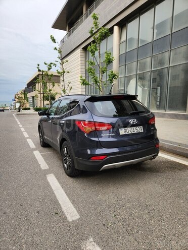 Hyundai Santa Fe 2013, 106,000 km - 2.4 л - Bakı
