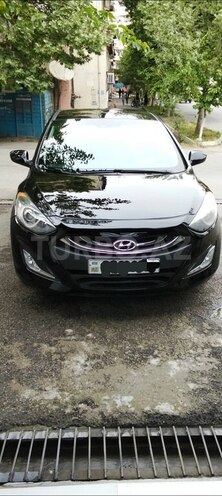 Hyundai Elantra 2015, 180,000 km - 2.0 l - Bakı