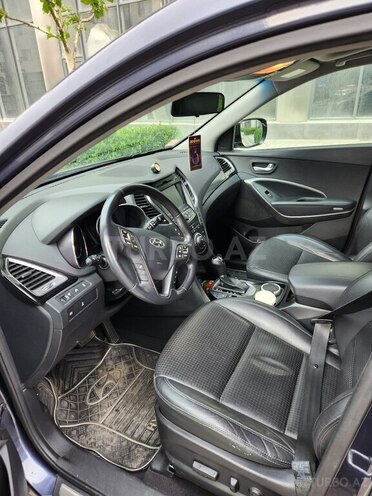 Hyundai Santa Fe 2013, 106,000 km - 2.4 л - Bakı
