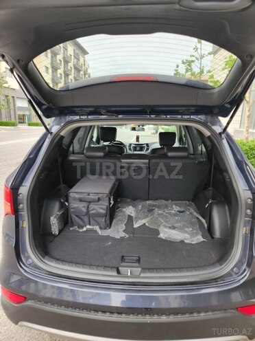 Hyundai Santa Fe 2013, 106,000 km - 2.4 л - Bakı