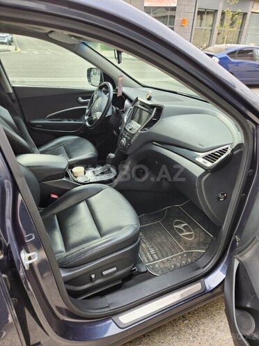 Hyundai Santa Fe 2013, 106,000 km - 2.4 л - Bakı