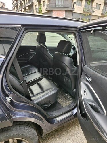 Hyundai Santa Fe 2013, 106,000 km - 2.4 л - Bakı