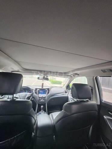 Hyundai Santa Fe 2013, 106,000 km - 2.4 л - Bakı