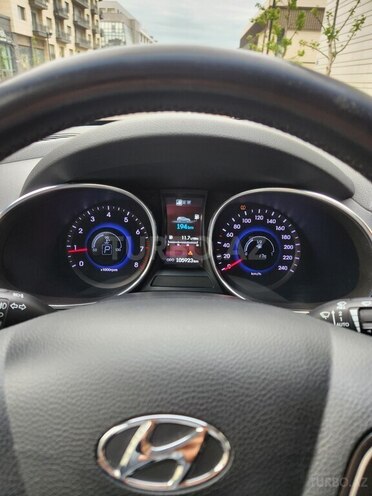 Hyundai Santa Fe 2013, 106,000 km - 2.4 л - Bakı