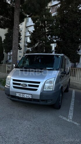 Ford Transit 2007, 216,000 km - 2.4 л - Bakı