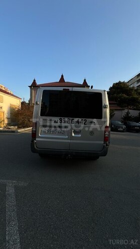 Ford Transit 2007, 216,000 km - 2.4 л - Bakı