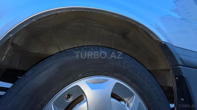 Ford Transit 2007, 216,000 km - 2.4 л - Bakı
