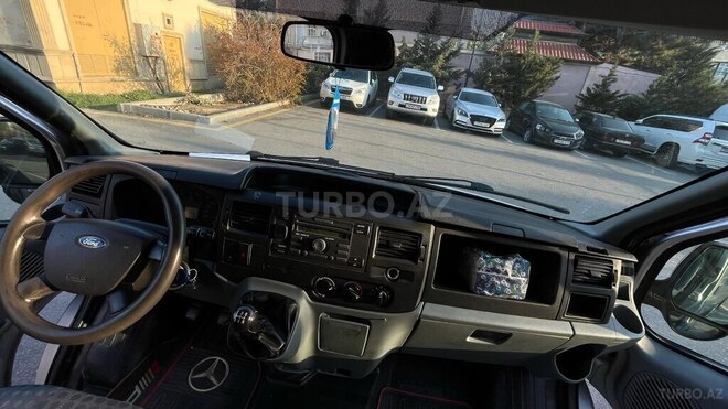 Ford Transit 2007, 216,000 km - 2.4 л - Bakı