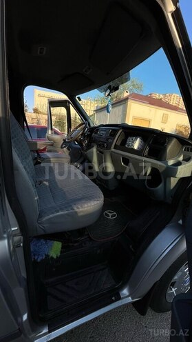 Ford Transit 2007, 216,000 km - 2.4 л - Bakı