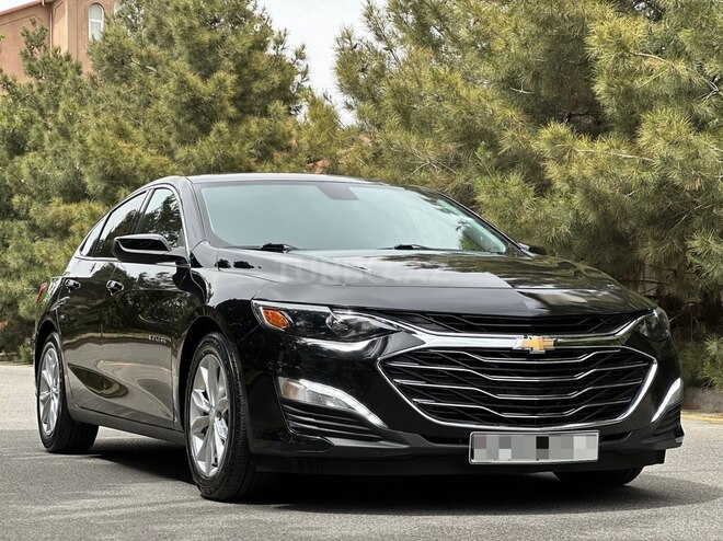 Chevrolet Malibu 2021, 122,310 km - 1.5 л - Bakı