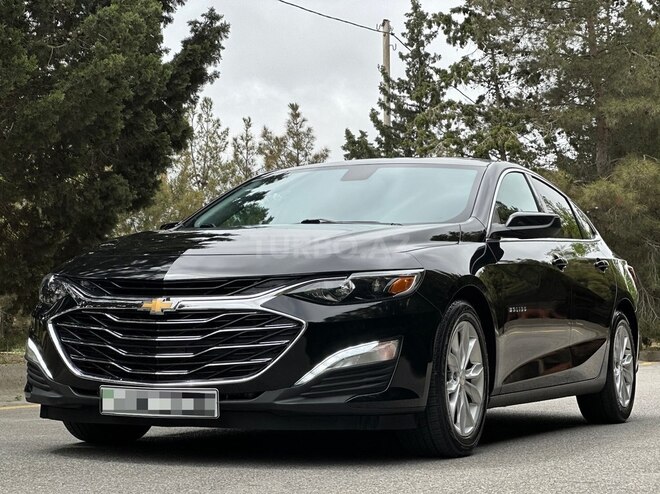 Chevrolet Malibu 2021, 122,310 km - 1.5 л - Bakı