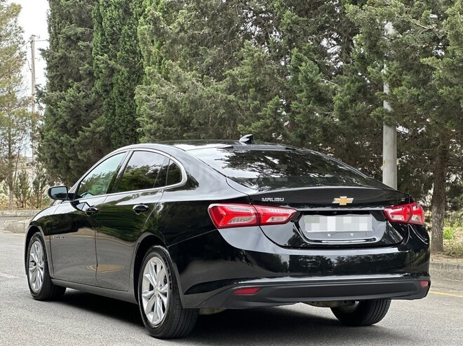 Chevrolet Malibu 2021, 122,310 km - 1.5 л - Bakı