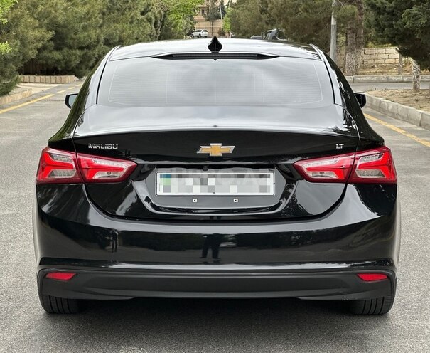 Chevrolet Malibu 2021, 122,310 km - 1.5 л - Bakı
