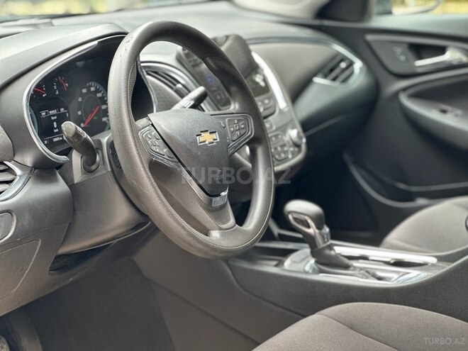 Chevrolet Malibu 2021, 122,310 km - 1.5 л - Bakı