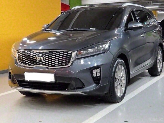 Kia Sorento 2018, 130,000 km - 2.0 l - Bakı