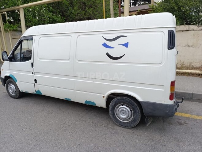 Ford Transit 1998, 574,000 km - 2.5 л - Bakı