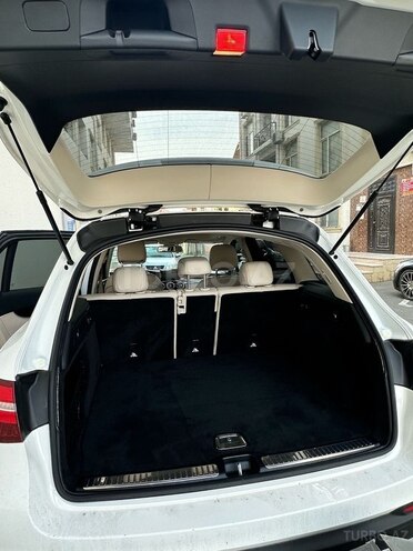 Mercedes GLC 300 2018, 198,000 km - 2.0 l - Bakı