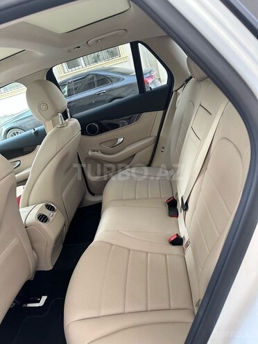 Mercedes GLC 300 2018, 198,000 km - 2.0 l - Bakı