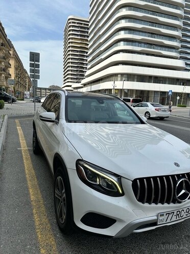 Mercedes GLC 300 2018, 198,000 km - 2.0 l - Bakı