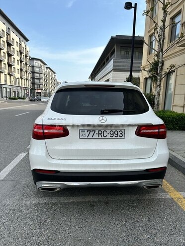 Mercedes GLC 300 2018, 198,000 km - 2.0 l - Bakı