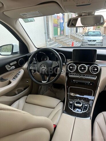 Mercedes GLC 300 2018, 198,000 km - 2.0 l - Bakı