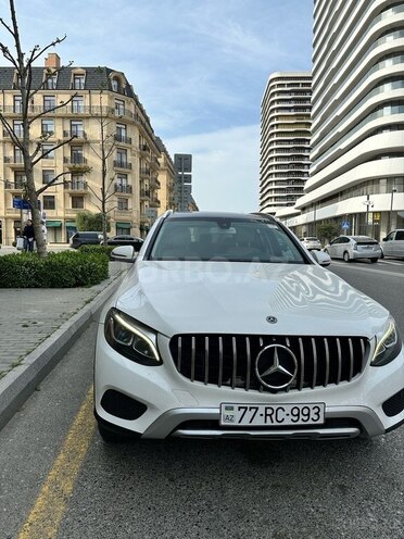 Mercedes GLC 300 2018, 198,000 km - 2.0 l - Bakı