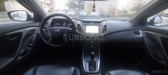 Hyundai Avante 2013, 313,772 km - 1.6 l - Bakı