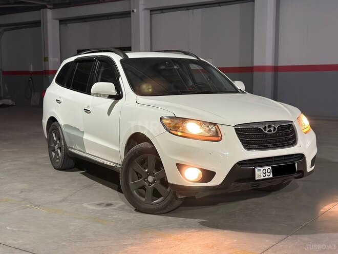 Hyundai Santa Fe 2010, 212,000 km - 2.0 л - Sumqayıt