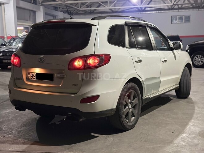 Hyundai Santa Fe 2010, 212,000 km - 2.0 л - Sumqayıt